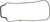 MAHLE Original Honda Odyssey 07-05 Valve Cover Gasket