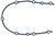 MAHLE Original Buick Century 96-93 Timing Cover Gasket