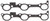 MAHLE Original Buick Century 99-94 Plenum Chamber