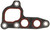 MAHLE Original Ford Crown Victoria 11-92 Oil Filter Adapter Gasket