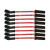 WIRE SET RED 8.5MM ULTRA 40 9.75 IN