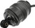 Dorman 949859 Rear Passenger Side Air Suspension Spring for Select Mercedes-Benz Models