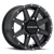Raceline RCLA92B-47037-52 HOSTAGE BLACK 16x9 4X137 5+2