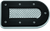 KUR Brake Pedals D