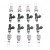 DW 2200cc Injector Sets -8 Cyl