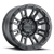 Raceline RCL956B-78560-00 COMPASS SATIN BLACK 17X8.5 6X139.7 0mm