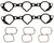 MAHLE Original Nissan Frontier 11-05 Intake Manifold Set
