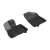 21C SIENNA FRONT ROW MAXPIDER CUSTOM FIT KAGU FLOOR MAT BLACK