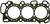 MAHLE Original Acura Mdx 06-03 Cylinder Head Gasket