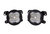 SS3 PRO TYPE M KIT ABL WHITE SAE FOG (PAIR L/R)