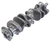 Eagle Specialty Products ESP10400375057I CHEVROLET 400 CAST CRANKSHAFT