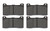 WIL BP-45 Brake Pads