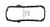 MR GASKET 6560 ULTRA-SEAL 1P OILPAN GSKT