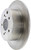 Centric Parts CEN121.42049 CTEK STANDARD BRAKE ROTOR