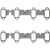 FELPRO MS9812 MANIFOLD SET
