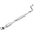 MagnaFlow Exhaust Systems MAG5561828 FORTE 2.0L DIRECTFIT CATALYTIC CONVERTER