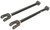 Rock Jock CUECE-9818FUA 18C WRANGLER JL JOHNNY JOINT CONTROL ARMS FRONT UPPER ADJ PAIR