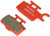 EBC BRAKES USA INC439-FA302X FA302X EBC BRAKE PAD SET