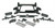 Tuff Country TUF16833 BOX KIT 6IN  CHEVY TAHOE 6LUG