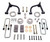 Tuff Country TUF54905 05C TOYOTA TACOMA/PRERUNNER 4WD 4IN LIFT KIT; EXC TRD PRO; W/O SHOCKS