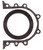 MAHLE Original Chevrolet Nova 88-85 Rear Main Seal Set