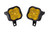 SS3 SPORT TYPE SDX KIT ABL YELLOW SAE FOG (PAIR L/R)