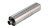 UNIVERSAL STYPE MUFFLER 2.75IN IN/OUT C/C  W/O NOTCH 29IN OAL