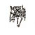 BX Intake Manifold Studs