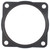 MAHLE Original Audi A4 Allroad 14-13 Throttle Body Gasket