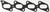 MAHLE Original Buick Encore 13 Exhaust Manifold Gasket