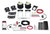 13C 3500 2WD/4WD AIO WIRELESS HELPER SPRING KIT