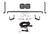 14C 4RUNNER SS5 STEALTH GRILLE LED 2POD KIT PRO WHITE DRIVING