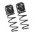 2021C JEEP WRANGLER UNLIMITED RUBICON 392 4WD REAR COIL SPRINGS