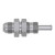 DW AN-AN Male Couplers
