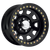 Raceline RCLRT5179555 BLK DAYTONA ROCK 17X9.5 5X5.5 (3.5INBS)