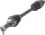 QBS Axles
