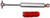 RANCHO RS999328 RS9000XL SERIES SHOCK