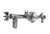 19701981 Camaro / Firebird  9IN HOUSING & AXLE W/ RIDETECH 4LINK 56IN WID