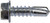 DORMAN 784164 SCRW SLFTAP  12-14X3/4