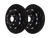 EBC 2 Piece Racing Rotors