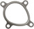 MAHLE Original Audi A6 Quattro 04-00 Exhaust Pipe Flange Gasket