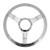 BILLET SPEC 30925 STEER WHL 1/2 WRAP 14 BANJO