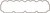 MAHLE Original Jeep Cherokee 93-91 Valve Cover Set