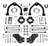 Tuff Country TUF54056 17C NISSAN TITAN 4IN LIFT KIT; W/O SHOCKS