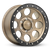17X9 5X5.5 4.53 MT CLASSIC PRO BRONZE