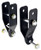 Rock Jock CUERJ-151405-103 20C GLADIATOR GEOMETRY CORRECTION AXLE BRACKETS FOR REAR UPPER CONTROL ARMS