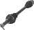 QBS Axles