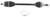 QBS Axles