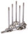 GSC Powersports Exhaust Valve Sets