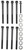MAHLE Original Chrysler Grand Voyager 02-00 Cylinder Head Bolts